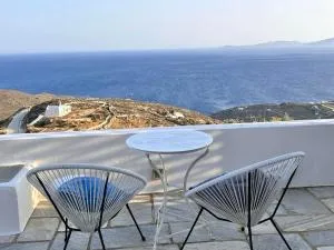 Sunny Stone Tinos House - Kalloni Tinou