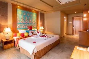 Tasik Villa International Resort - Kampong Paya