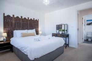 Swn Y Mor - 4 Bedroom Holiday Home - Llanelli