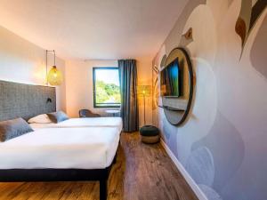 Hotels ibis Styles Rennes Cesson : photos des chambres