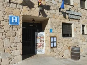 Hotel Condado de Miranda - 米兰达德尔卡斯塔尼亚尔