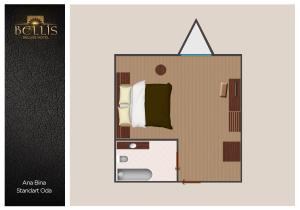 Standard Double Room with Land View room in Bellis Deluxe Hotel