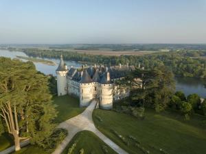 Appartements Amalouyse Gite de charme duplex 4 personnes en bord de Loire : photos des chambres