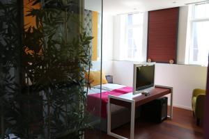 Deluxe Double Room room in Boutique Rooms