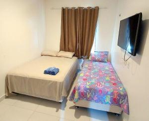 Casa em Condomínio Fechado com Sauna e Piscina