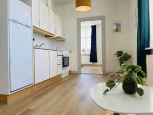 aday - Green Light Apartment Suite in the center of Hjorring