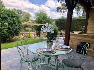 Chalets Chalet La Boheme : photos des chambres