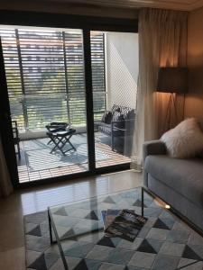 First Cap - Luxury 1BR with terrace in the most prestigious development of the French Riviera