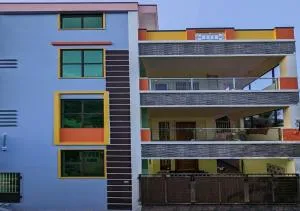 Villa Du Eden swimming pool villa - Villianur