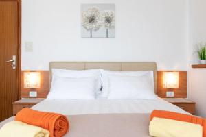 Apartmani BRAUT-Studio-ANDREA 1 with beautiful sea view 