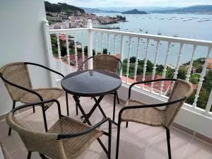 Mirador a Granxa Tambo - Outeiro