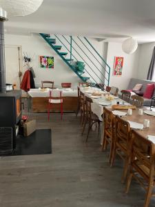 Le Monrepos avec bain nordique