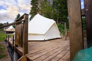 Glamping Komarno