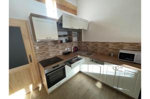 Apartmán Borovanské baroko