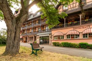 Hotels Hotel Munsch, Colmar Nord - Haut-Koenigsbourg : photos des chambres