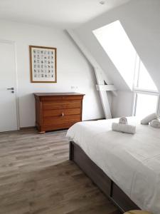 Villas Maison moderne au coeur du Golfe du Morbihan ! : photos des chambres