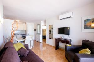 Beautiful sea view 2 bedroom Ocean Park Costa Adeje