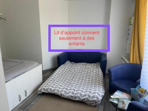 Appartements Appartement RDC : photos des chambres