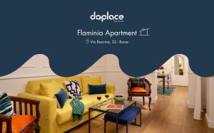 Daplace - Flaminia Apartment - abcRoma.com