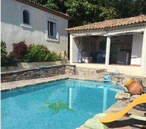 Villas Villa les Sentinelles, 6 personnes avec piscine : photos des chambres