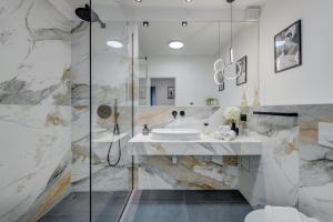 Beachfront Apartment Split 