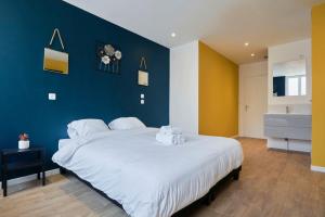 Appartements NG SuiteHome Point Central : photos des chambres