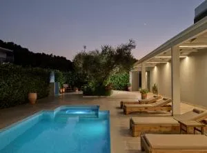 Jasmine Suites with Private Pool - 蒂锡利维