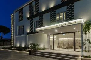 Hangar Hotel - 卡塞塔