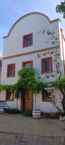 Vinný Tunel - Květinový pokoj se soukromou terasou