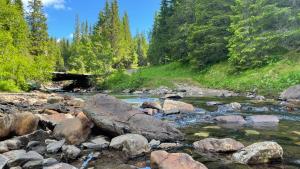 Åreskutans lägenhet med laddning för bil 22kW
