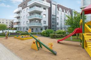Grand Apartments - Apartament Aqua 3 - Rezydencja Marina Gdańsk