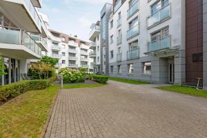 Grand Apartments - Apartament Aqua 3 - Rezydencja Marina Gdańsk