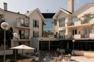 Hotel PAX Torrelodones - Las Matas