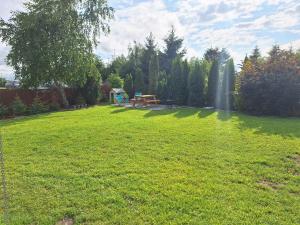 Domek letniskowy w Trzęsaczu