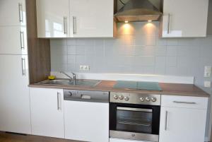 Haus am Golfplatz Nr 01 Ferienwohnung