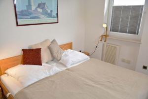 Haus am Golfplatz Nr 01 Ferienwohnung