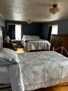 Chez Odette, suite international - La Doré