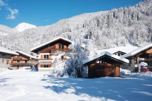 Chalets Chalet la Dransette : photos des chambres