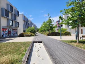 Appartements Agreable Appartement avec Balcon : Appartement 1 Chambre