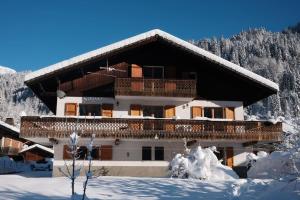 Chalets Chalet la Dransette : photos des chambres