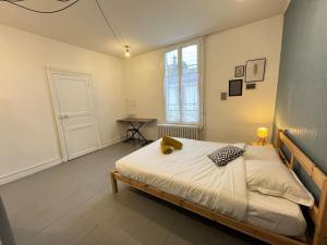 Maisons de vacances Le Prevert - Maison avec terrasse - 8p : photos des chambres