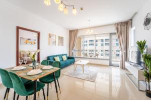 Vibrant 1 Bedroom in Downtown Near Burj Khalifa