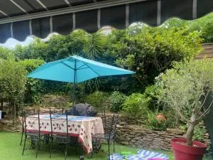 APPART 300 M de la MER avec JARDIN 100M2 - 拉马德拉戈