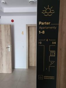 Apartament Wakacyjna 52