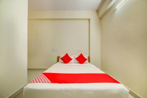 Hotel O JV Colony Near KFC Gachibowli