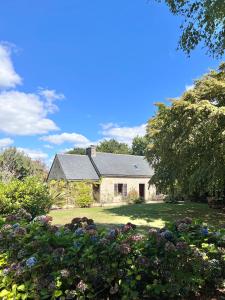 Maisons de vacances Le Penty Hortansia - 3 chambres - Plages a 5 min : photos des chambres