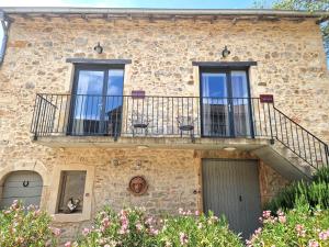 Appartements Les Hauts de CLuny : Appartement en Duplex