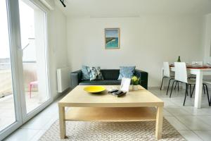 Appartements Duplex des 4 chemins : photos des chambres