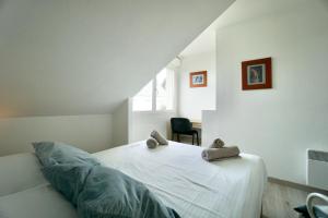 Appartements Duplex des 4 chemins : photos des chambres