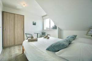 Appartements Duplex des 4 chemins : photos des chambres